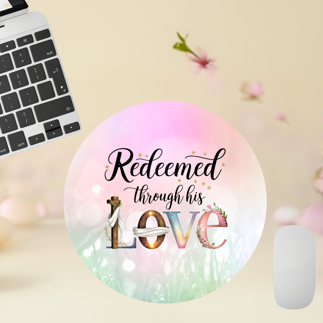Christian Quote Mousepads