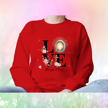 Christian Quote Sweat Shirts