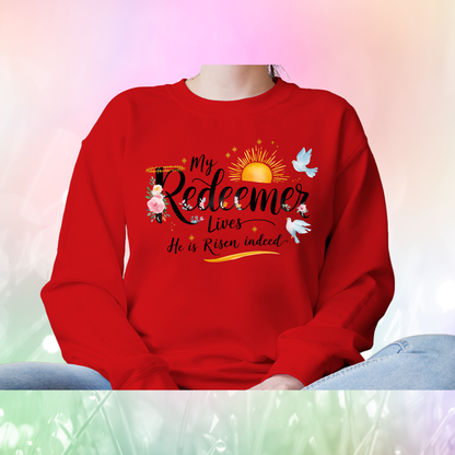 Christian Quote Sweat Shirts
