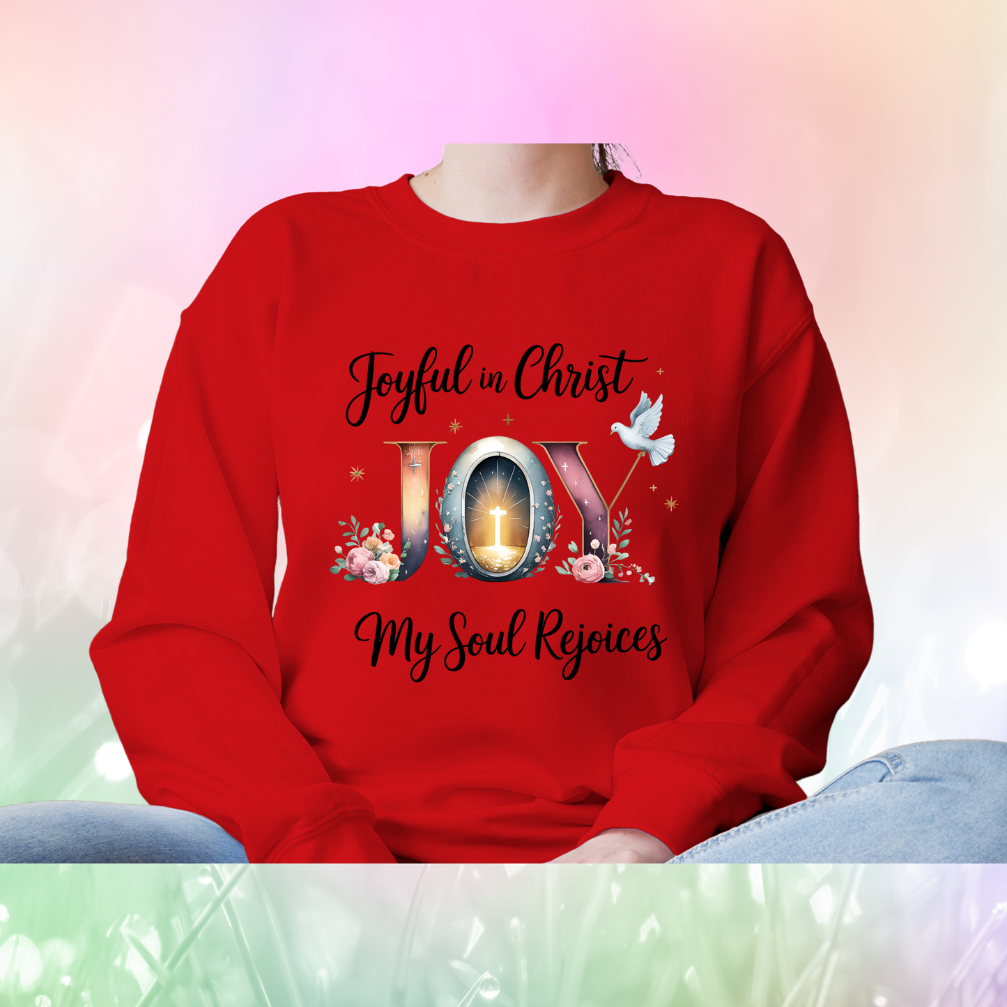 Christian Quote Sweat Shirts