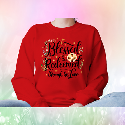 Christian Quote Sweat Shirts