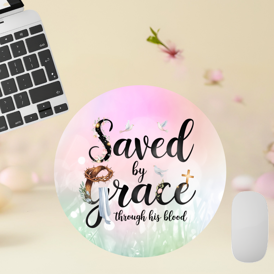 Christian Quote Mousepads