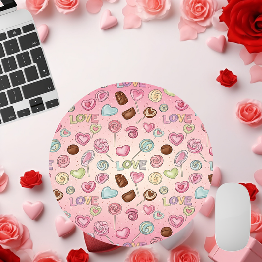Sweet Valentine Mousepads