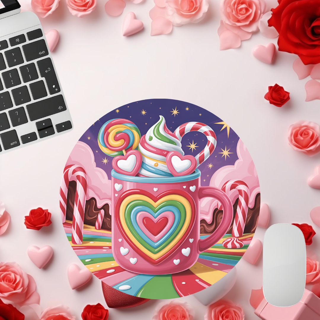 Sweet Valentine Mousepads