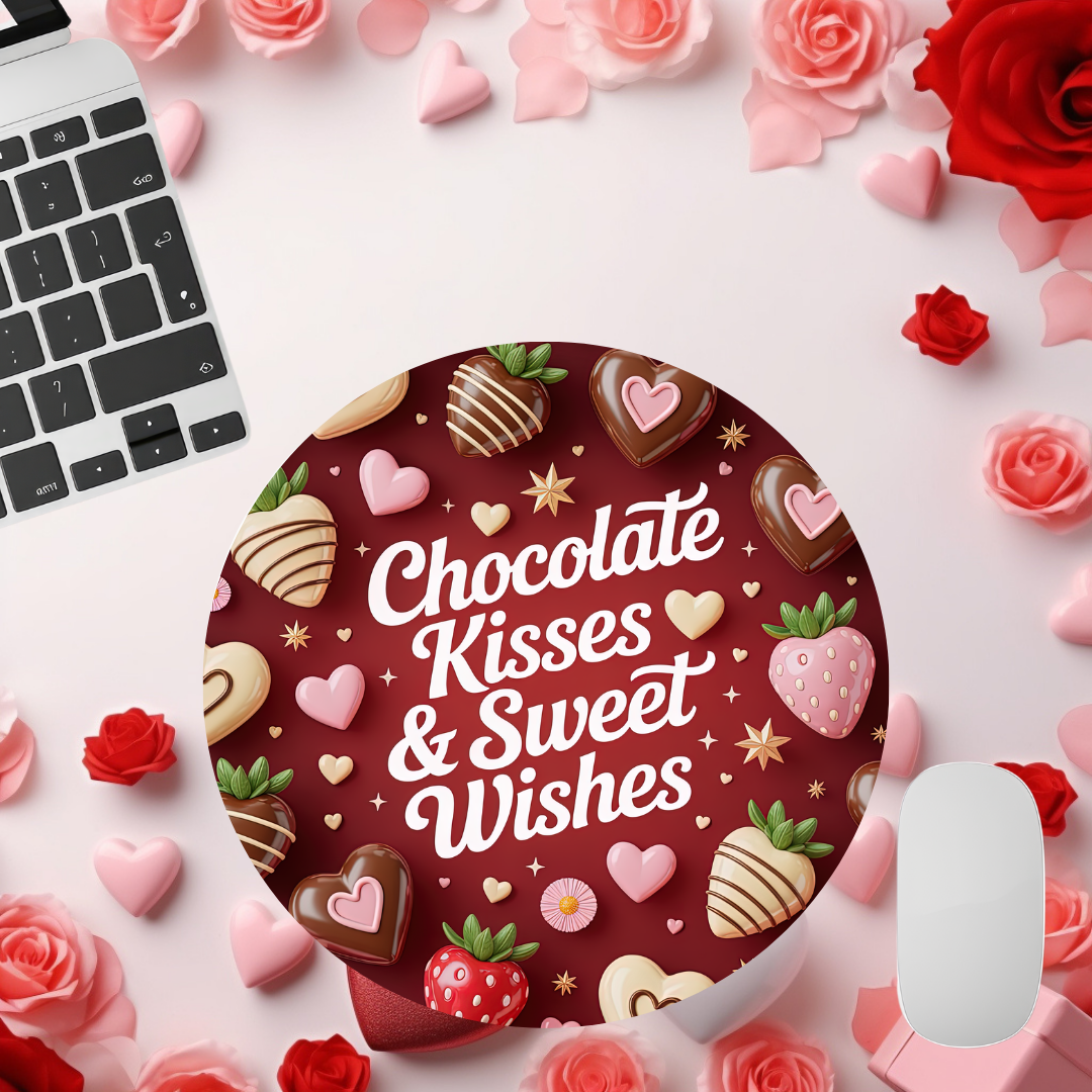 Sweet Valentine Mousepads