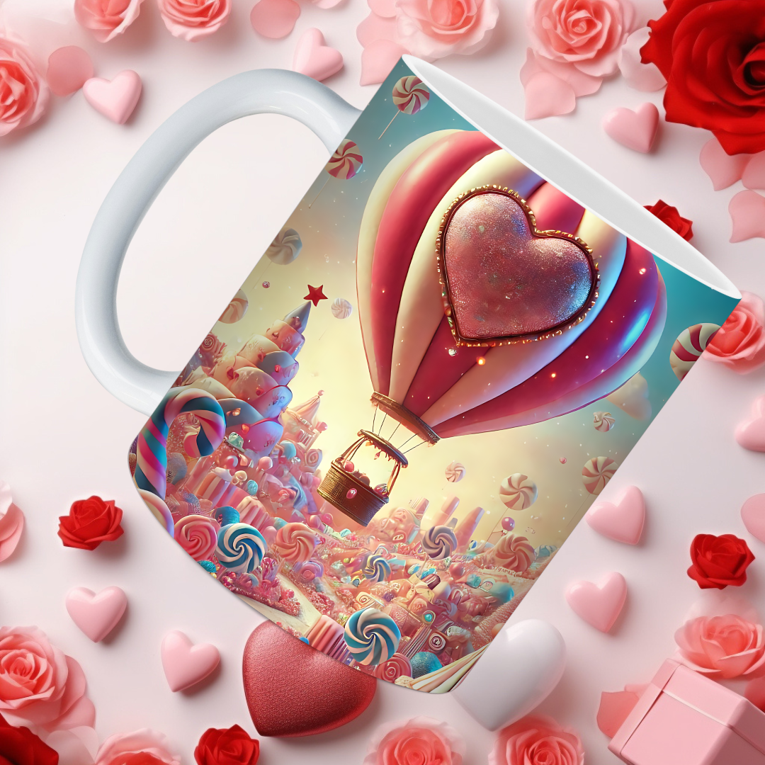 Sweet Love Mugs