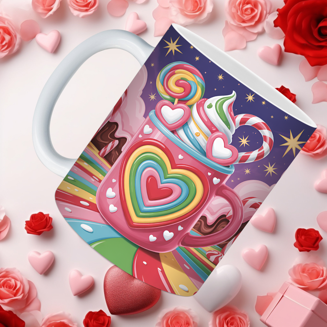 Sweet Love Mugs