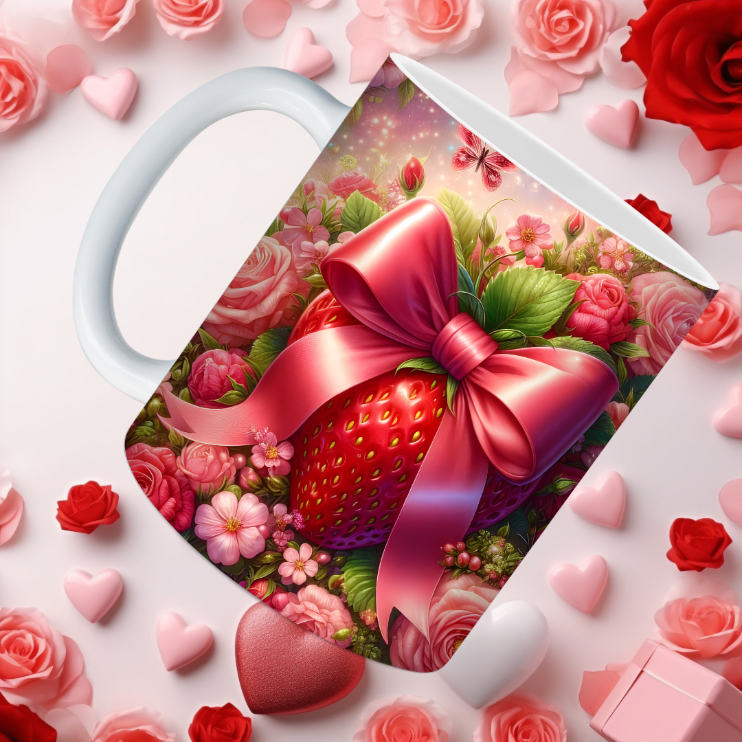 Sweet Valentine Mugs