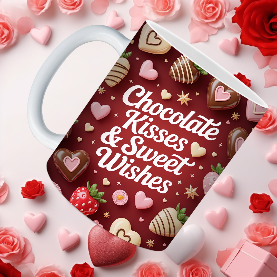 Sweet Love Mugs