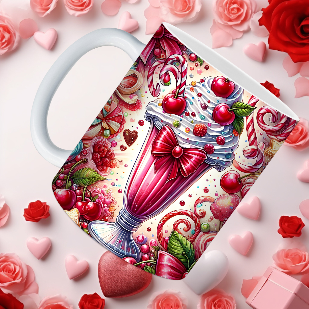 Sweet Love Mugs