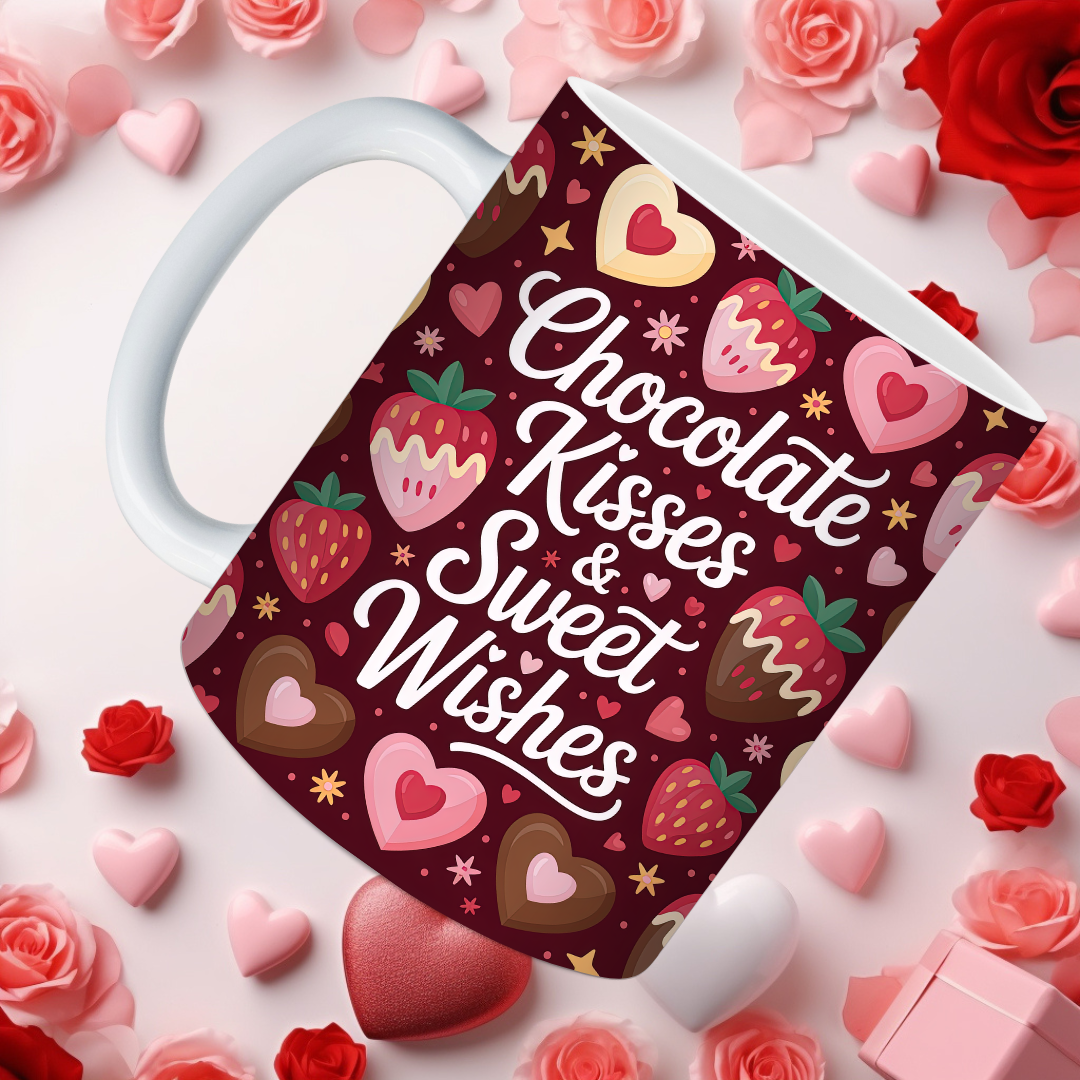Sweet Love Mugs