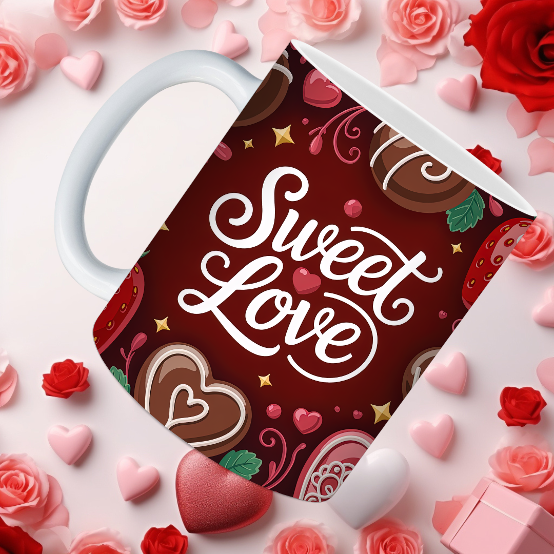 Sweet Love Mugs