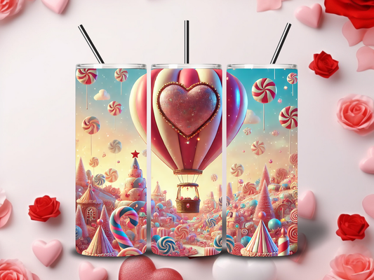 Sweet Valentine Tumblers