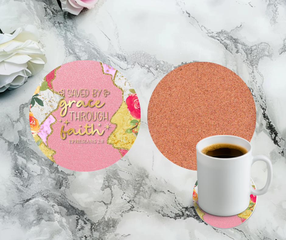 Bible Verse Coasters