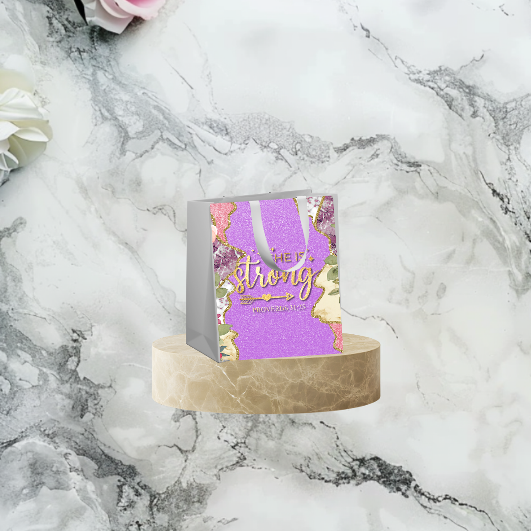 Bible Verse Gift Bags