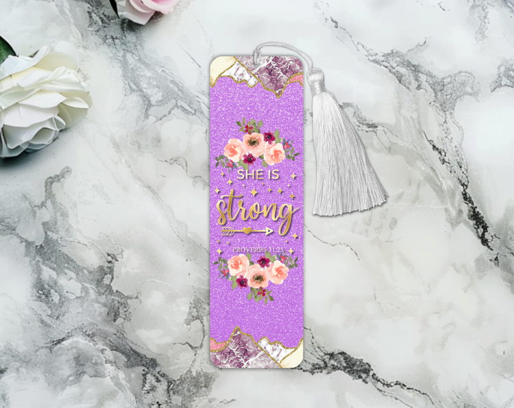 Bible Verse Bookmarks