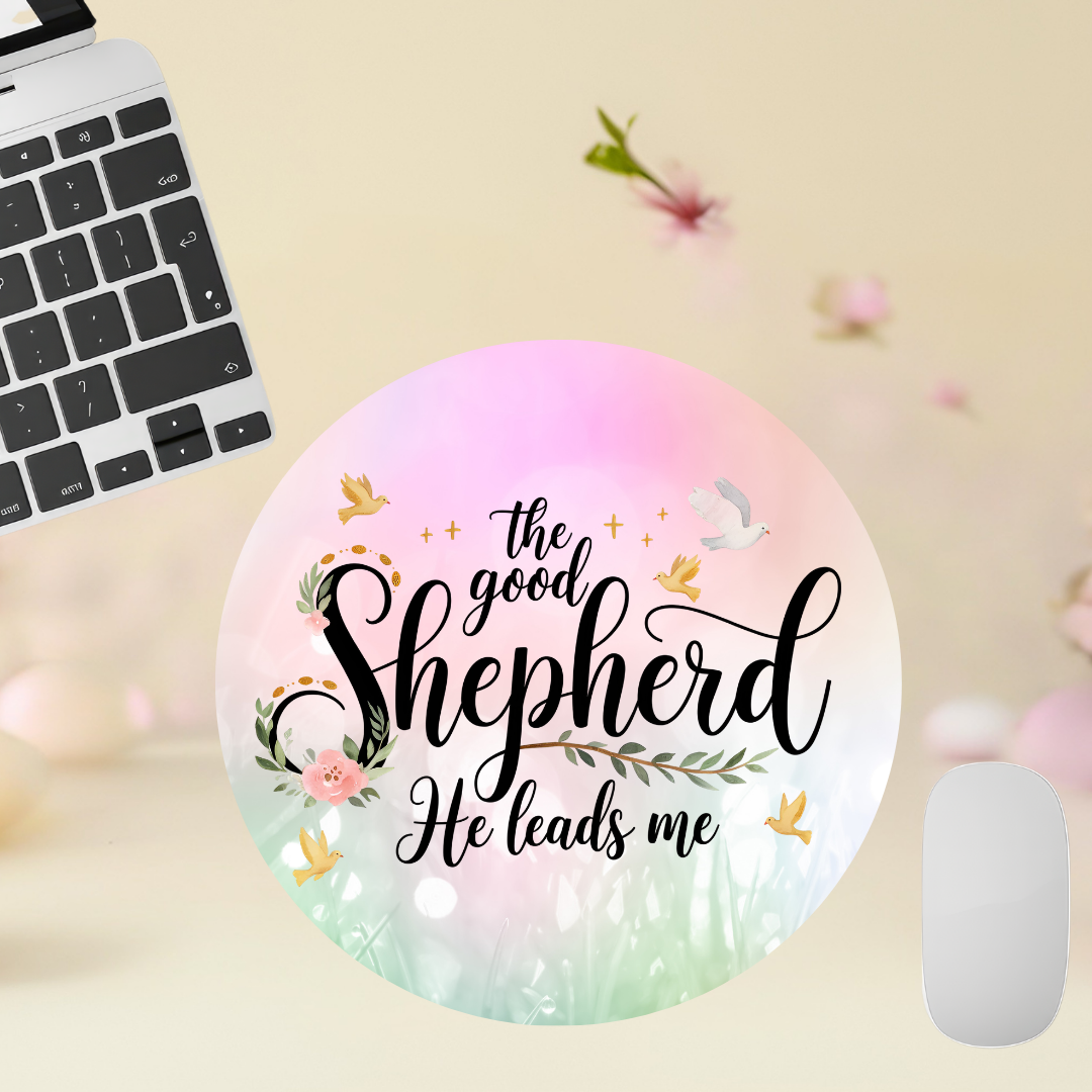 Christian Quote Mousepads