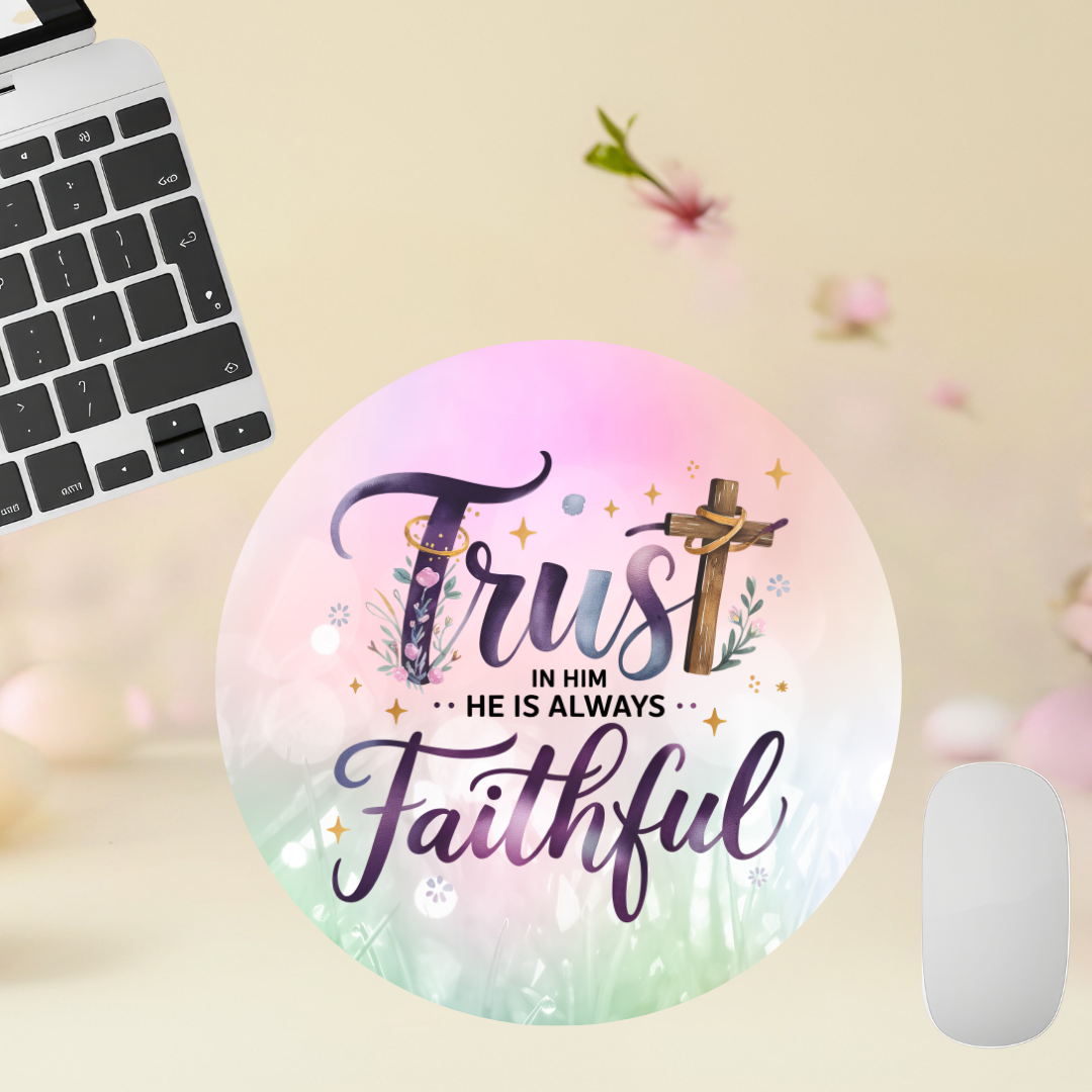 Christian Quote Mousepads