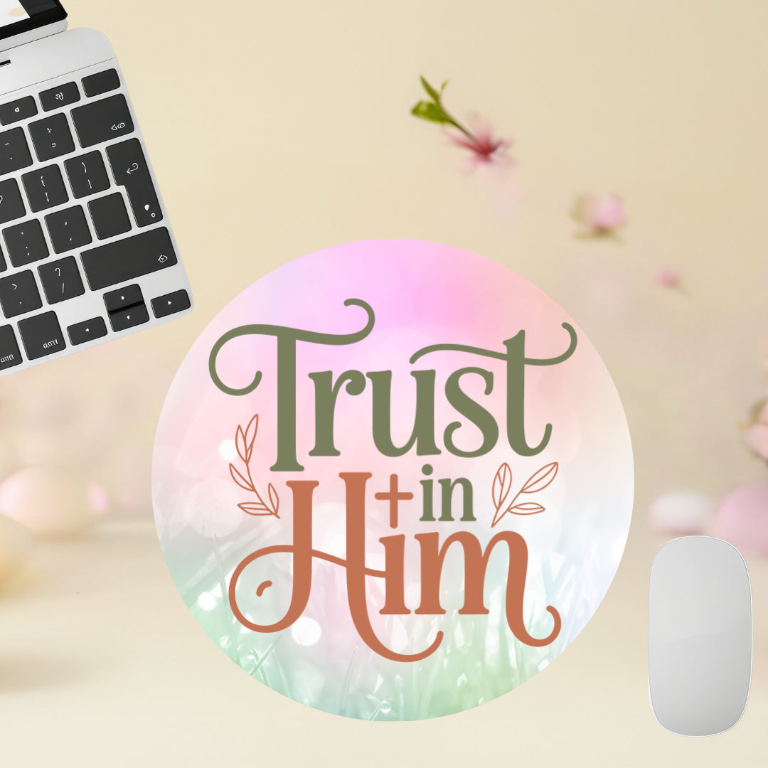 Christian Quote Mousepads