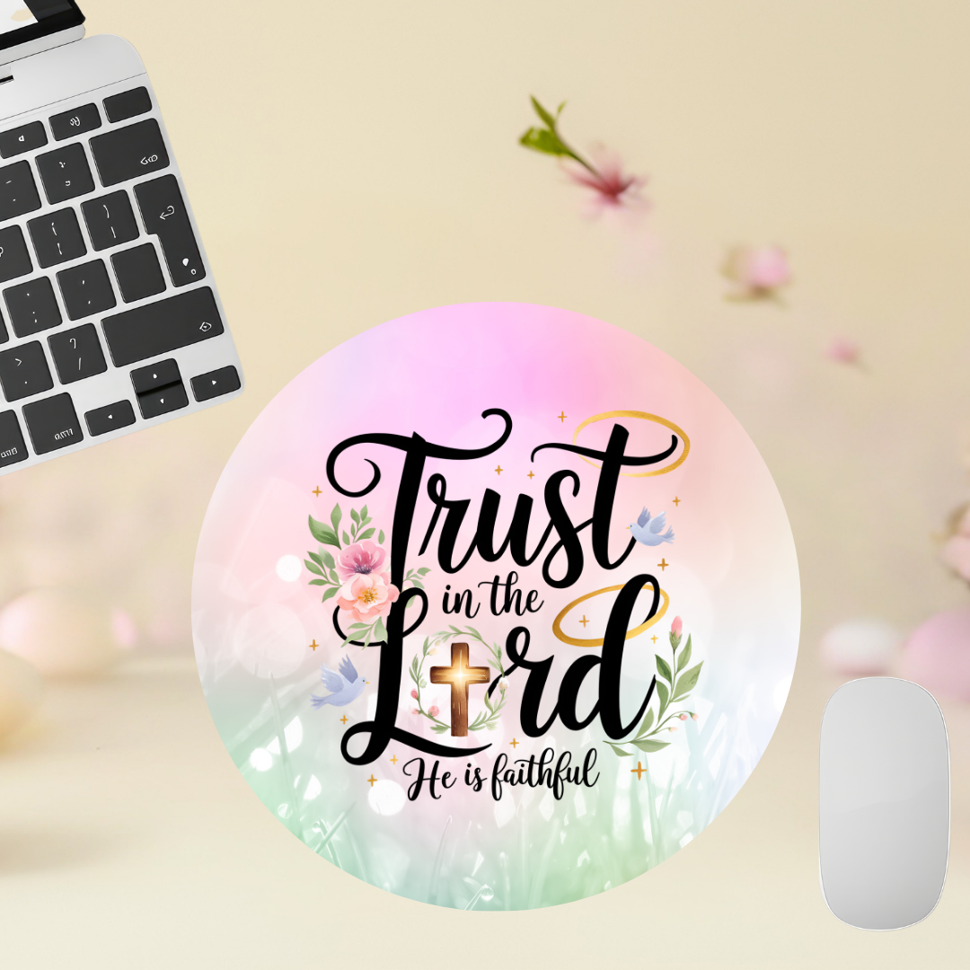 Christian Quote Mousepads