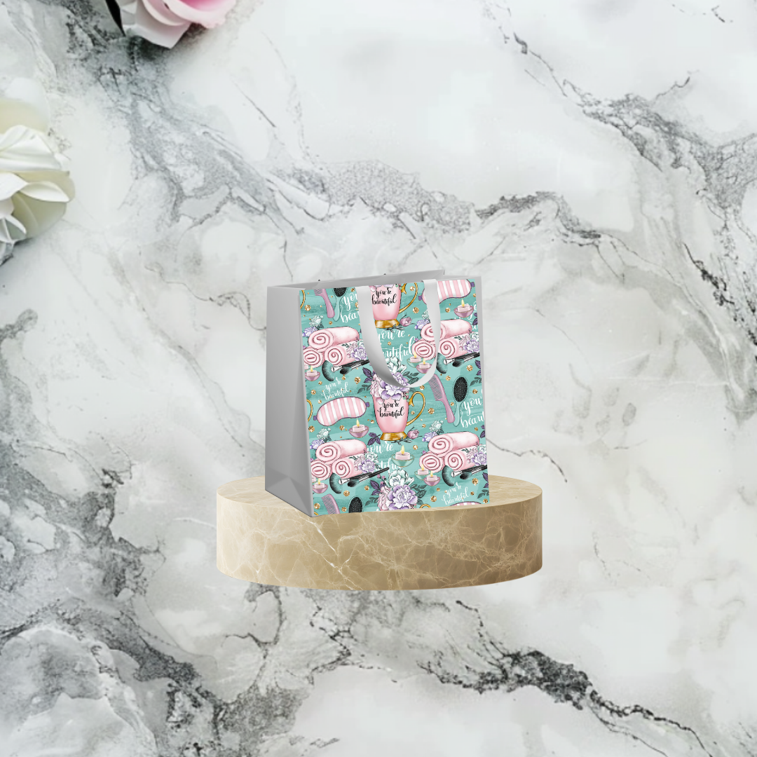 Beauty Spa Gift Bags