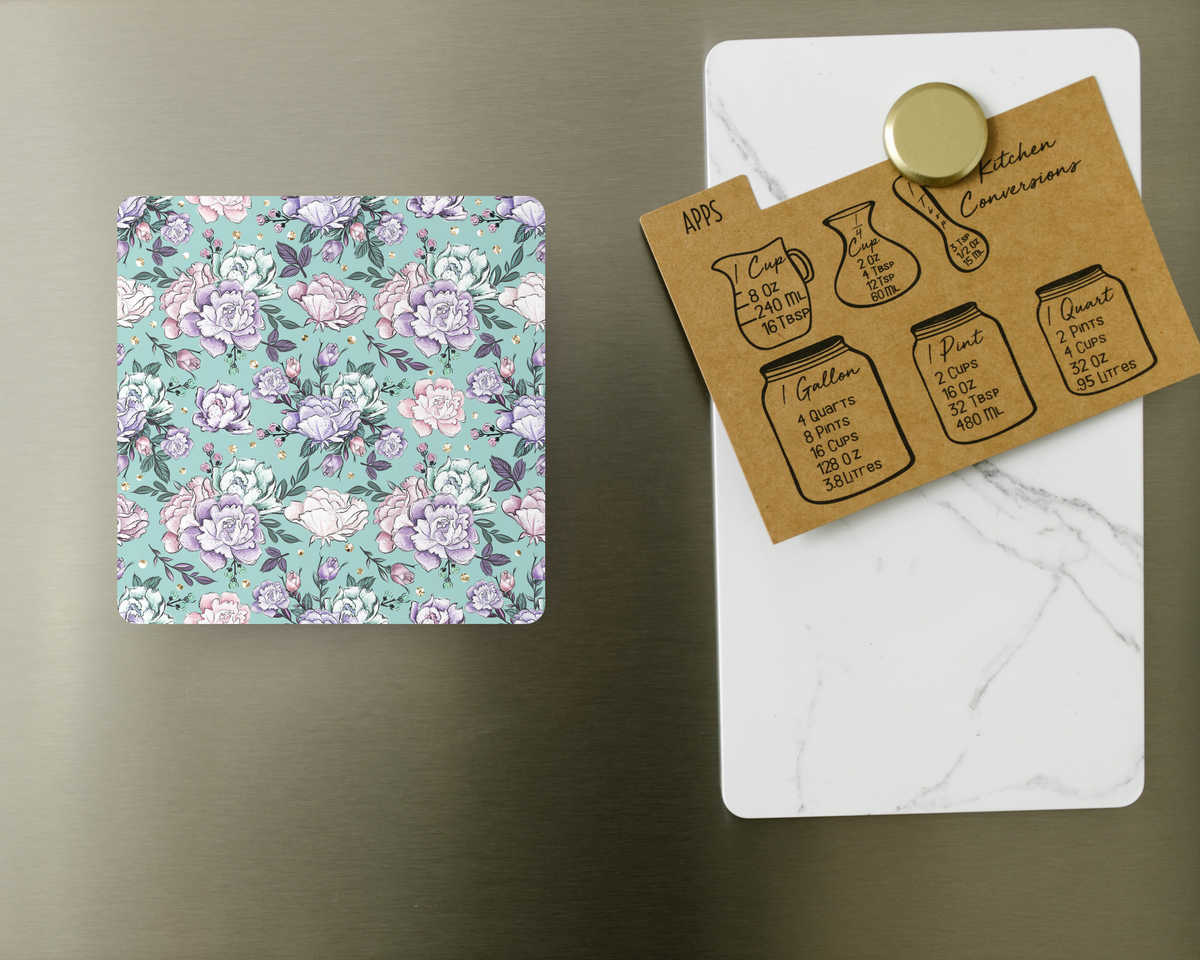 Beauty Spa Fridge Magnets