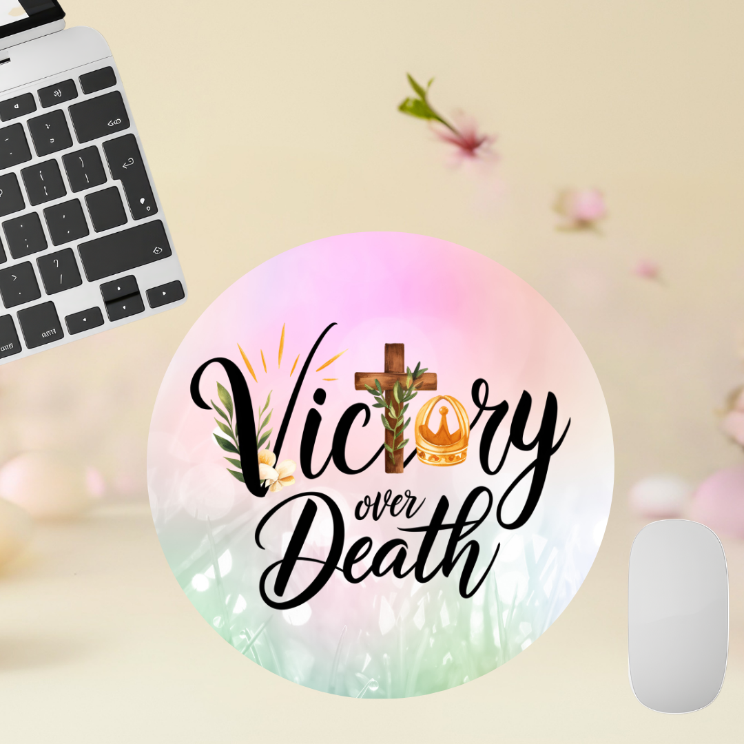 Christian Quote Mousepads