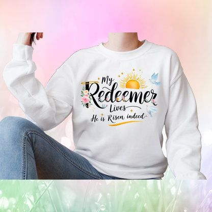 Christian Quote Sweat Shirts