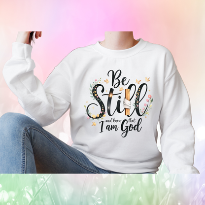 Christian Quote Sweat Shirts