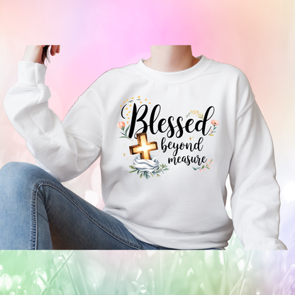 Christian Quote Sweat Shirts