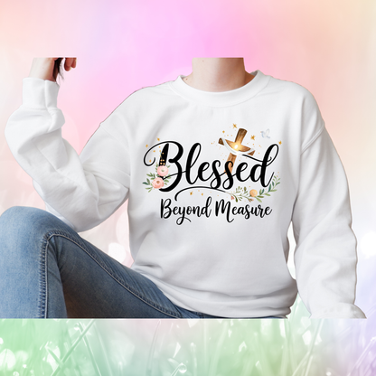 Christian Quote Sweat Shirts