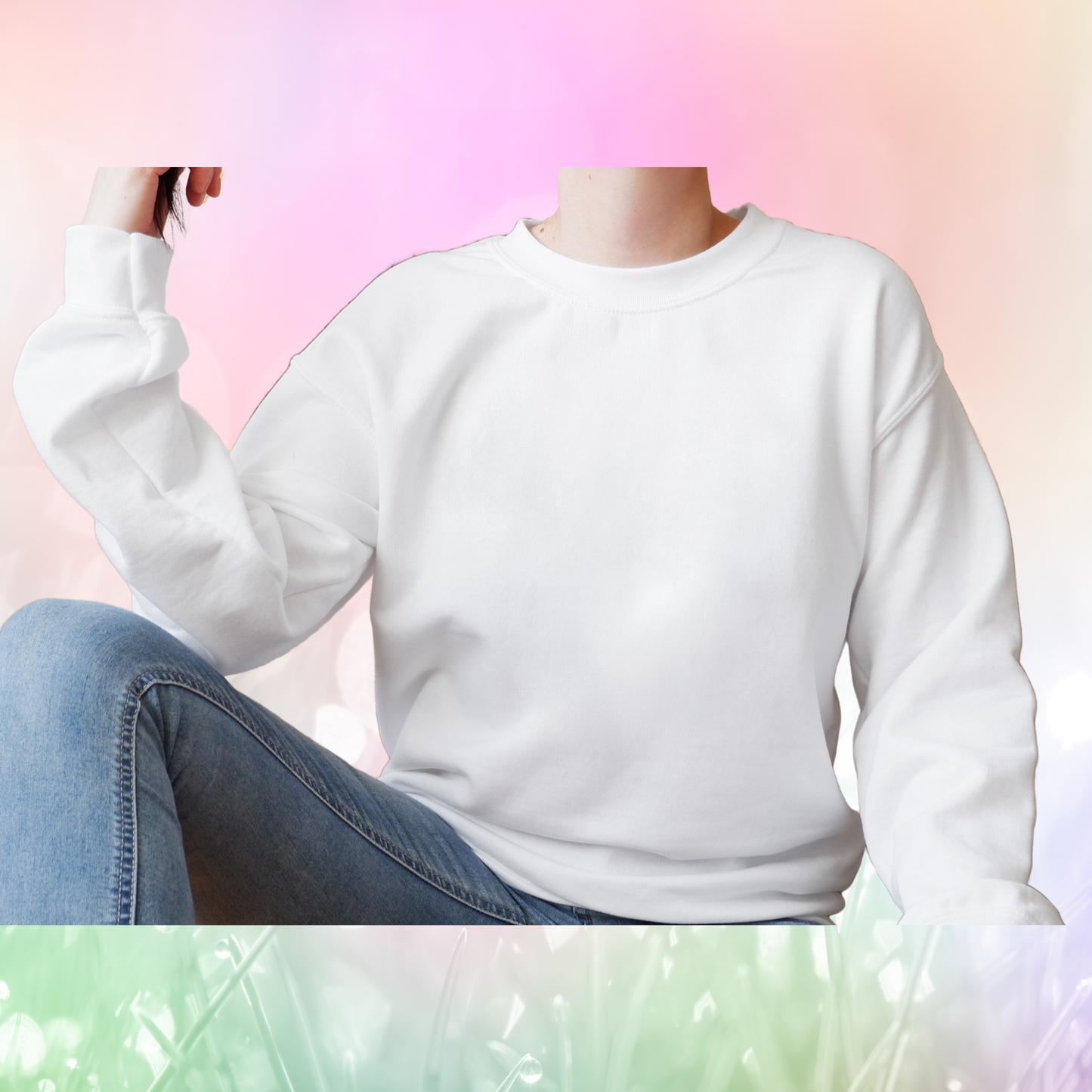 Christian Quote Sweat Shirts