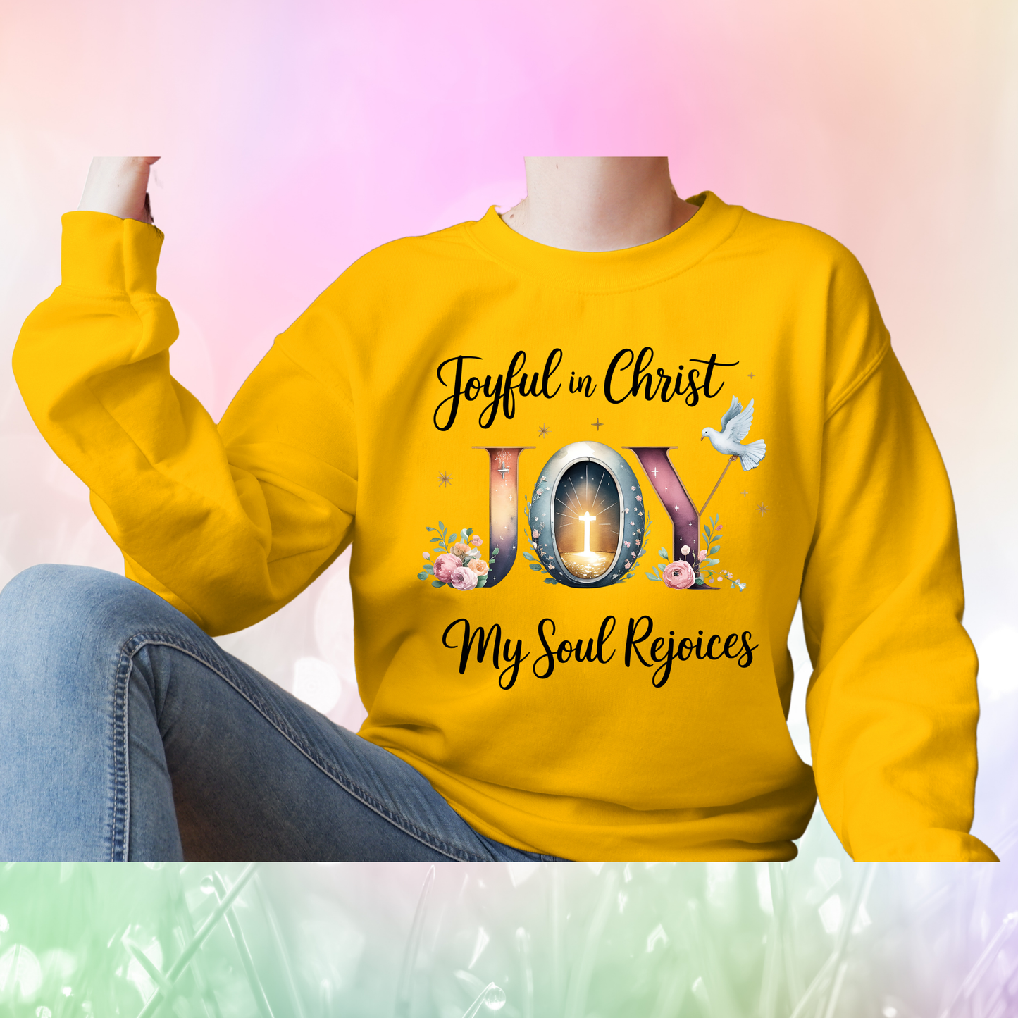 Christian Quote Sweat Shirts