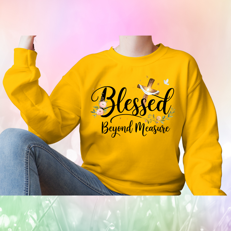 Christian Quote Sweat Shirts