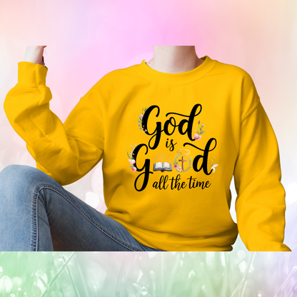 Christian Quote Sweat Shirts