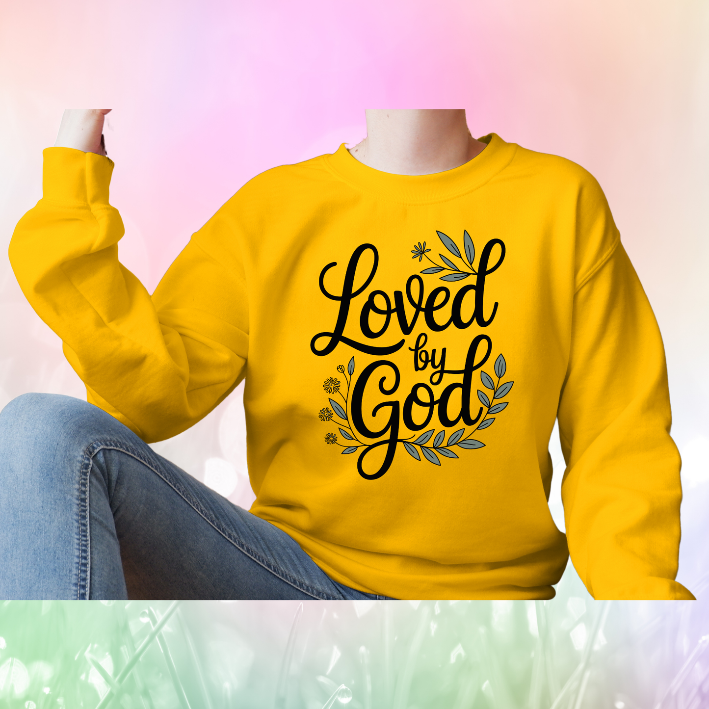 Christian Quote Sweat Shirts