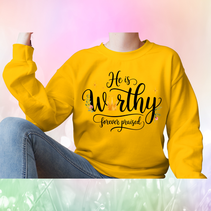 Christian Quote Sweat Shirts