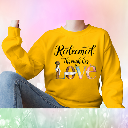 Christian Quote Sweat Shirts