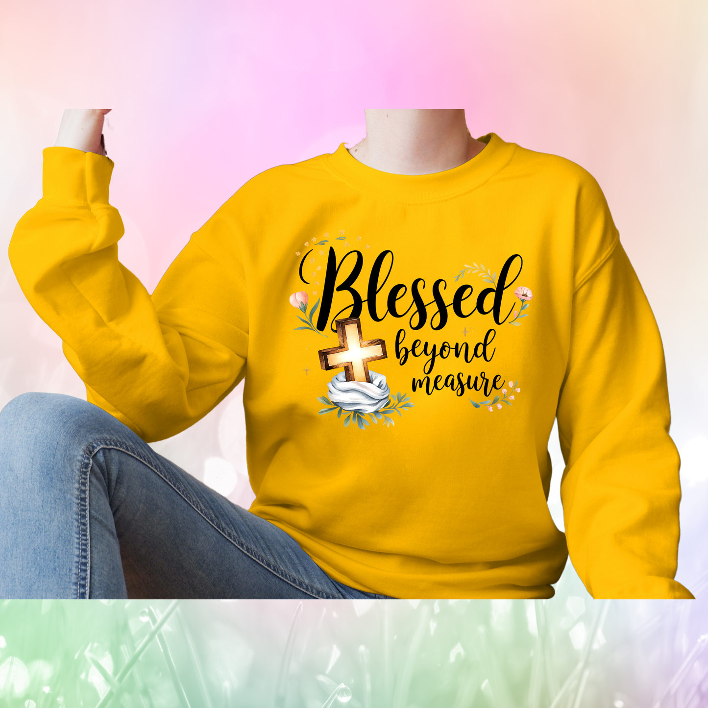 Christian Quote Sweat Shirts