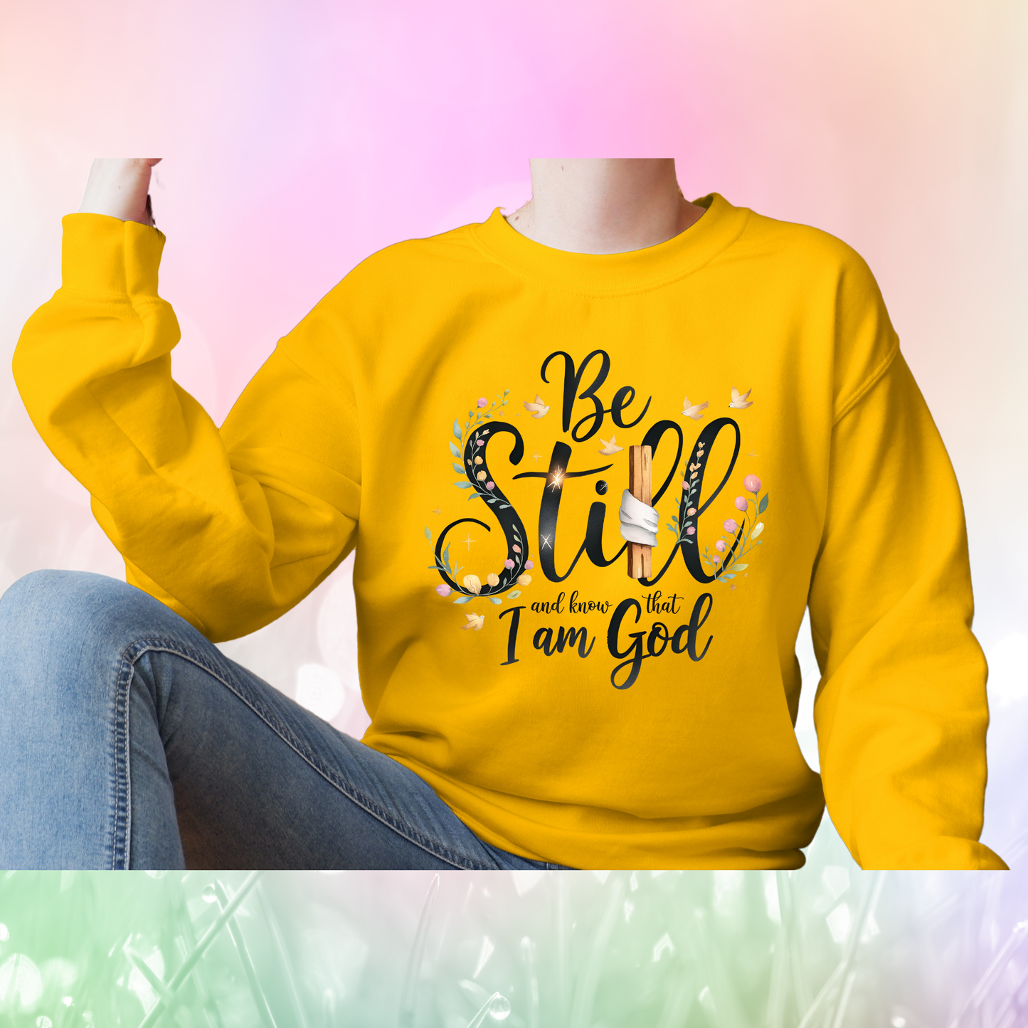 Christian Quote Sweat Shirts