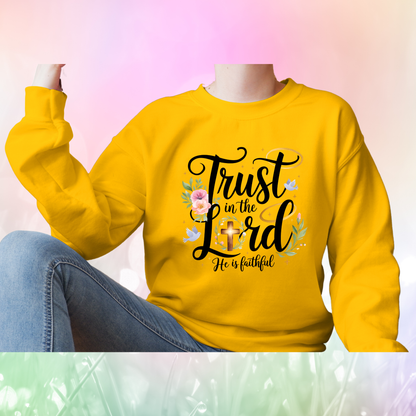 Christian Quote Sweat Shirts